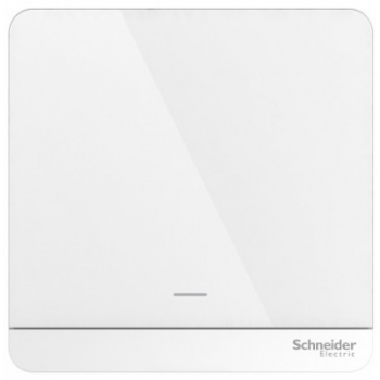 Schneider Electric 施耐德電氣 Wiser 智能單位開關掣 (搪瓷白) (E8331SRY800ZB_WE)